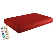 Bild für sunnypillow Palettenkissen mit abnehmbarem Bezug UV