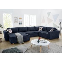 Bild für Jockenhöfer Gruppe Wohnlandschaft Brixen U-Form