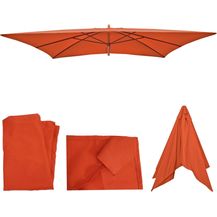 Bild für Ersatz-Bezug für Holz-Sonnenschirm Florida 2x3m