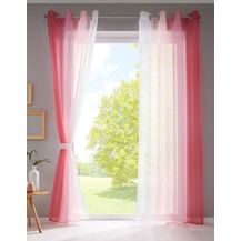 Bild für Gardinenbox Gardine (2 St)