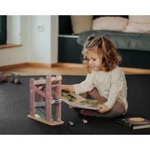 Bild für Runde Krabbelmatte SanoSoft "made in Germany"