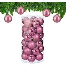 Bild für Weihnachtskugeln im 30er Set 10044042_113