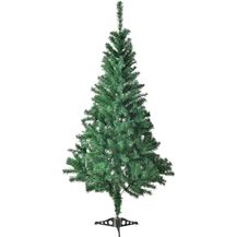 Bild für Juskys Weihnachtsbaum 150 cm künstlich mit Ständer