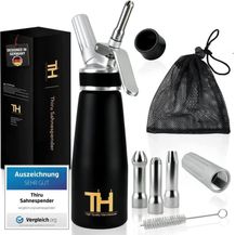 Bild für Thiru Sahnesyphon Sahnespender