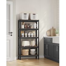 Bild für Songmics Schwerlastregal mit 5 Ablagen