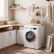 Bild für EUGAD Waschmaschinenregal