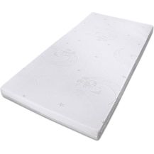 Bild für Unser Sandmännchen – Baby-/Kindermatratze mit eingenähten Stickereien