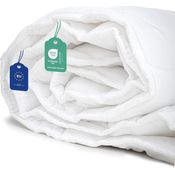 livessa Microfaserbettdecke Bettdecke in 6 weiteren Größen, Füllung: Hohlfaser, Bezug 100% Mikrofaser, Wärmeklassen: Alle Jahreszeiten