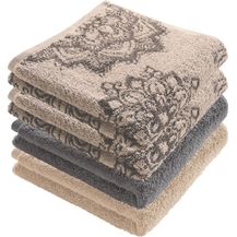 Bild für Erwin Müller Handtuch Handtuch "Bühl" 4er-Pack