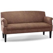 Bild für CAVADORE 3-Sitzer Küchensofa Malm