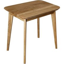 Bild für Krok Wood Esstisch Paris aus Massivholz in Eiche