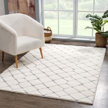 Bild für Carpet City Hochflor-Teppich Focus 4499