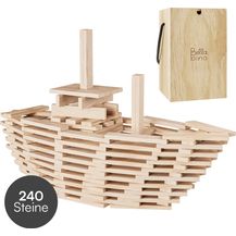 Bild für Bellabino 'Sabino' Holzbausteine zum Bauen & Basteln