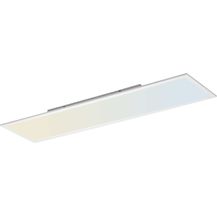 Bild für JUST LIGHT 14533-16 Panel FLATLED Deckenleuchte rechteckig weiß 120x30cm CCT