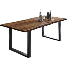 Bild für SAM Baumkantentisch 240x100 cm Mephisto