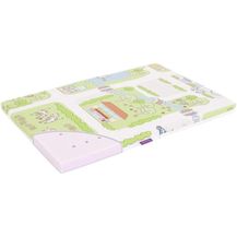 Bild für Träumeland 'Play and Air' Laufgittermatratze 68x98 cm