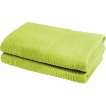 Bild für Fleuresse 2-er Set Duschtuch