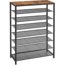 Bild für Vasagle Schuhregal für 32-40 Paar Schuhe