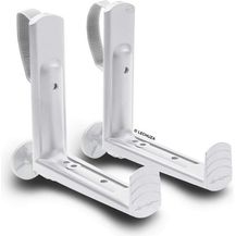 Bild für LECHUZA Balkonkastenhalter Weiß 19030 421496