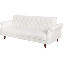 Bild für riess-ambiente Schlafsofa MAISON BELLE AFFAIRE 220cm natur braun
