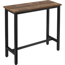 Bild für Bartisch aus Metall