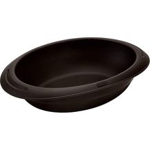 Bild für Lurch 85034 FlexiForm Oval / Brotbackform zum Backen unterschiedlichster Brotsorten aus 100% BPA-freiem Premium-Platin-Silikon 24x18 cm