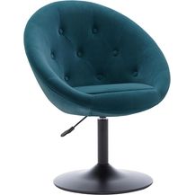 Bild für Duhome Sessel Farbenvielfalt höhenverstellbar Kunstleder Clubsessel Coctailsessel Loungesessel