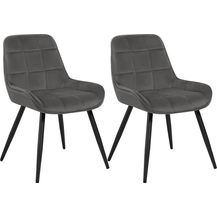 Bild für WOLTU Esszimmerstühle 2er Set