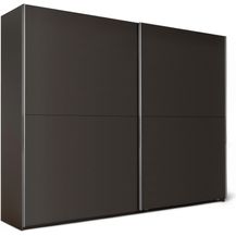 Bild für MESIO Kleiderschrank in Graphit