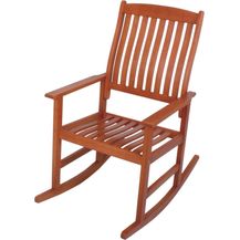 Bild für Schaukelstuhl Florida aus Eukalyptus FSC 100%