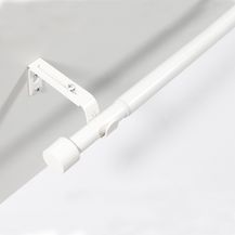 Bild für Deco-Raum Gardinenstange Flexa Stilgarnitur Set ausziehbar