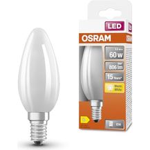 Bild für Osram E14 LED-Leuchtmittel Kerzenform