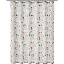Bild für Kleine Wolke Duschvorhang Flores Breite 180 cm