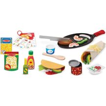 Bild für Melissa & Doug Fill & Fold Taco & Tortilla Set