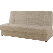 Bild für Sofa Hortens mit Bettkasten und Schlaffunktion (Farbe: Lawa 01)