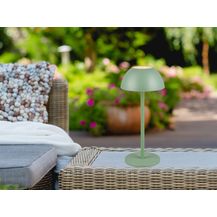 Bild für Reality Leuchten 'Ricardo' LED Akku-Tischleuchte