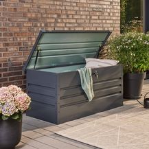 Bild für HOME DELUXE Metallaufbewahrungsbox MEGABOX XL