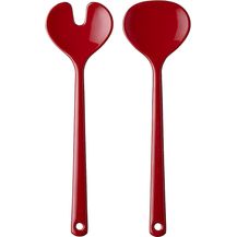Bild für Mepal Synthesis Salatbesteck 2-tlg. Luna Rot
