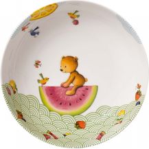 Bild für Villeroy & Boch Hungry as a Bear Kinderteller tief