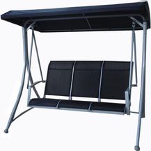 Bild für TrendLine Ersatzdach für Hollywoodschaukel Milano Gartenschaukel Schaukelbank
