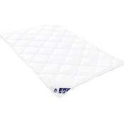 Badenia Bettcomfort Irisette Edition Steppbett 4-Jahreszeiten, 135x200 cm, weiß