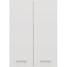 Bild für ibonto Waschmaschinenumbauschrank Hochwertiger Badezimmerschrank Über Waschmaschine Platzsparend