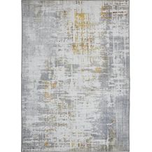 Bild für LUXOR Living Teppich Punto creme-senfgelb