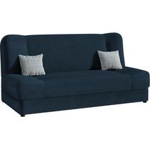 Bild für Schlafsofa Jonas (Farbe: Uttario Velvet 2967 + Senegal 818)