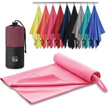 Bild für Blumtal Sporthandtuch Mikrofaser Handtücher Set, Mikrofaser (2-St)