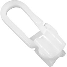 Bild für Bestlivings Gardinenröllchen, (50-St)