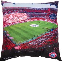 Bild für FC Bayern München Kissen Allianz Arena 