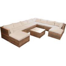 Bild für BRAST 'Freedom' Gartenmöbel Lounge