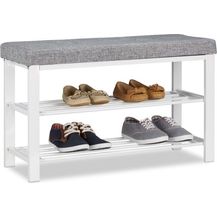 Bild für Schuhbank mit Polster