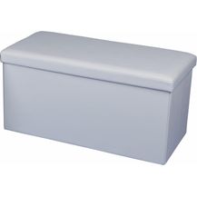 Bild für ECHTWERK Sitzbank Faltbare Polsterbank aus hochwertigem Kunstleder